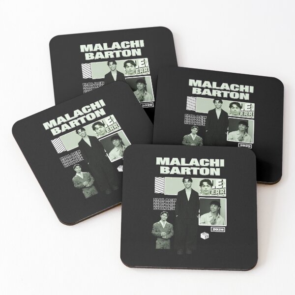 Item preview, Malachi Barton - The Rise Of Red  designed and sold by Sacramentoo463.
