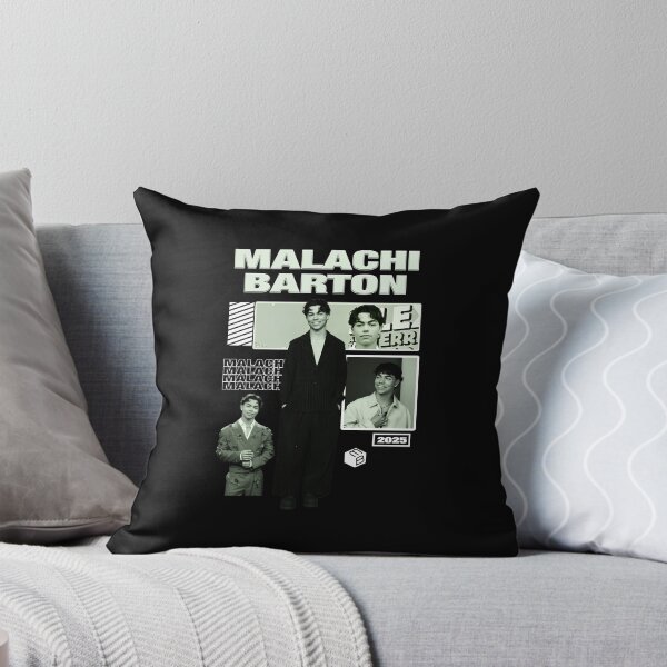 Item preview, Malachi Barton - The Rise Of Red  designed and sold by Sacramentoo463.