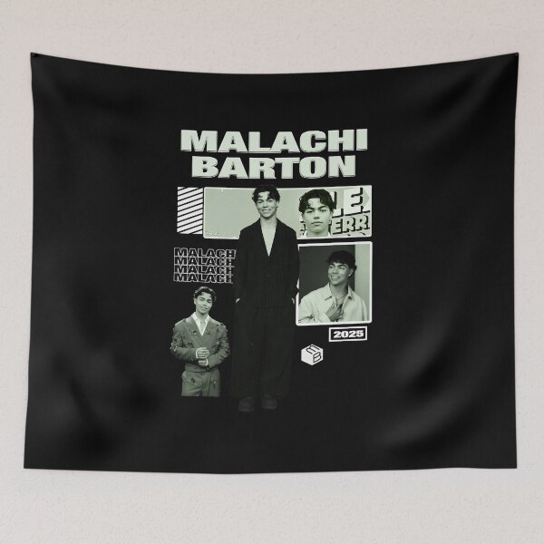 Item preview, Malachi Barton - The Rise Of Red  designed and sold by Sacramentoo463.