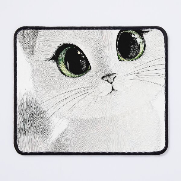 Item preview, Cute Cat Illustration designed and sold by Grafititee.