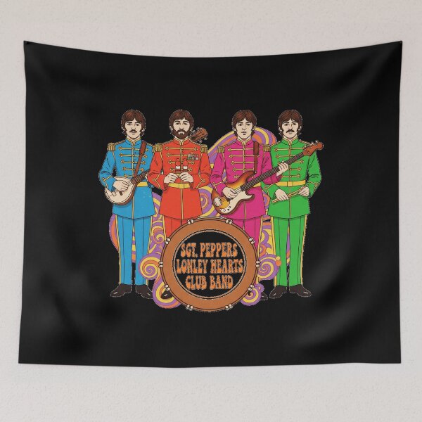 Item preview, The Beetles Funny designed and sold by Hocus2690.