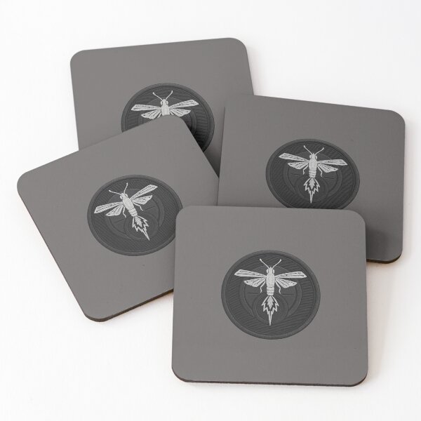 Item preview, BF6 Inspired Firefly Squad Uniform Patch designed and sold by Sellcooldesigns.