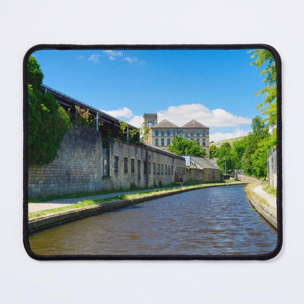 Item preview, Slaithwaite Huddersfield Narrow Canal designed and sold by Alisonchambers2.