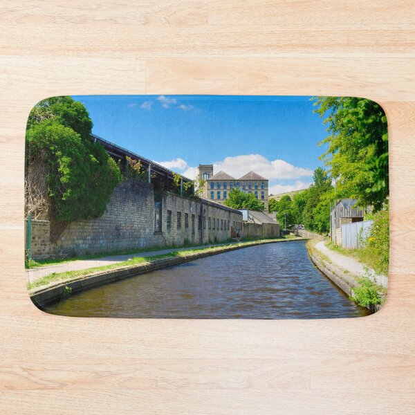 Artikelvorschau, Slaithwaite Huddersfield Narrow Canal entworfen und verkauft von Alisonchambers2.