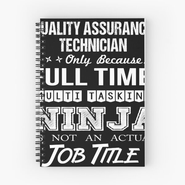 Item preview, Quality Assurance Technician designed and sold by aswmhmlc71.