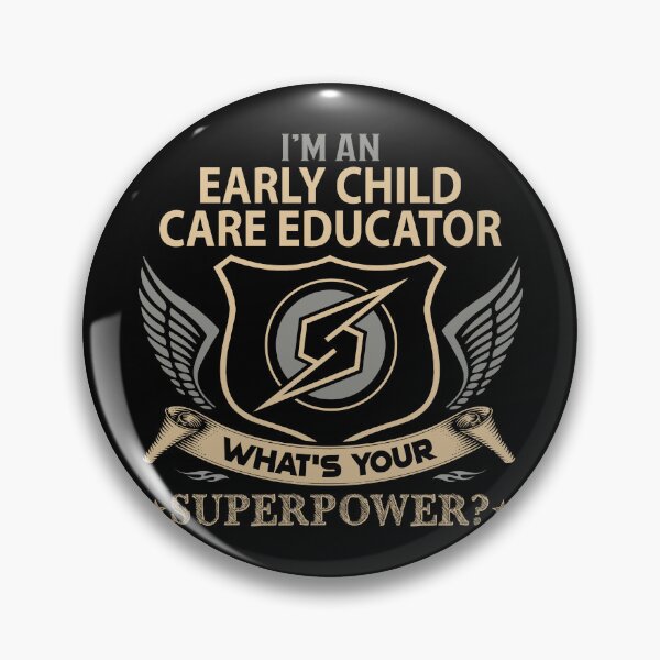 Item preview, Early Child Care Educator designed and sold by jeromgaug336.