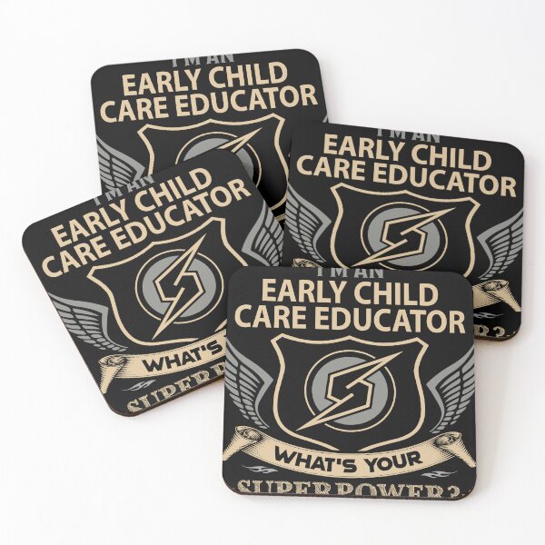 Item preview, Early Child Care Educator designed and sold by jeromgaug336.