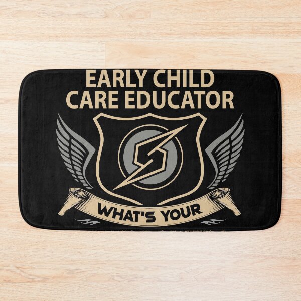 Item preview, Early Child Care Educator designed and sold by jeromgaug336.