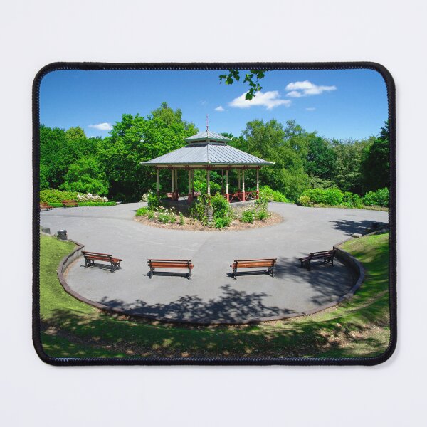 Item preview, Huddersfield Beaumont Park designed and sold by Alisonchambers2.