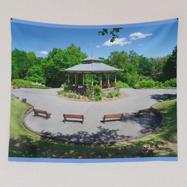 Item preview, Huddersfield Beaumont Park designed and sold by Alisonchambers2.