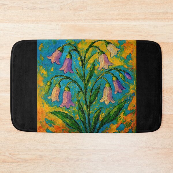 Item preview, Nardostachys grandiflora (spikenard) flowers#4 designed and sold by Helios Be. Lavsh.