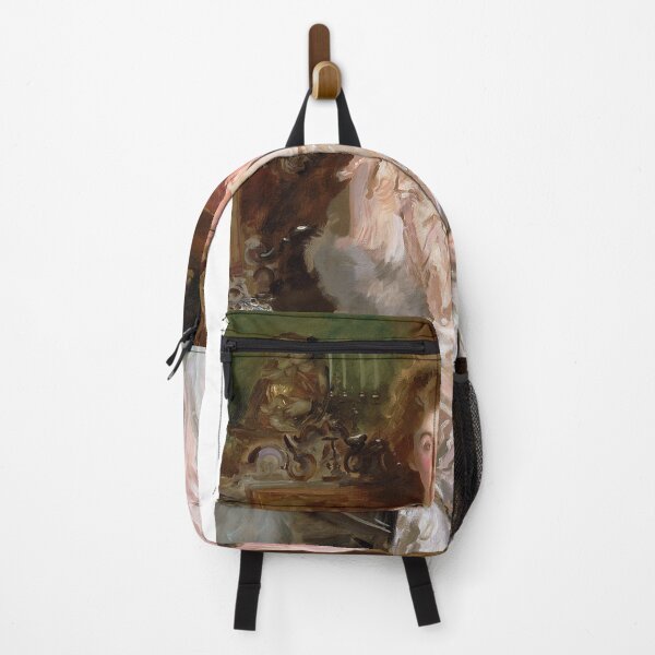 Item preview, Mrs. Fiske Warren and Her Daughter Rachel – John Singer Sargent designed and sold by Art Outlaws.