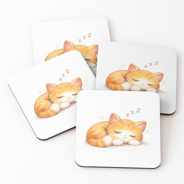 Item preview, The Cat Is Sleeping No One Move – Funny Lazy Cat T-shirt designed and sold by hafidoox.