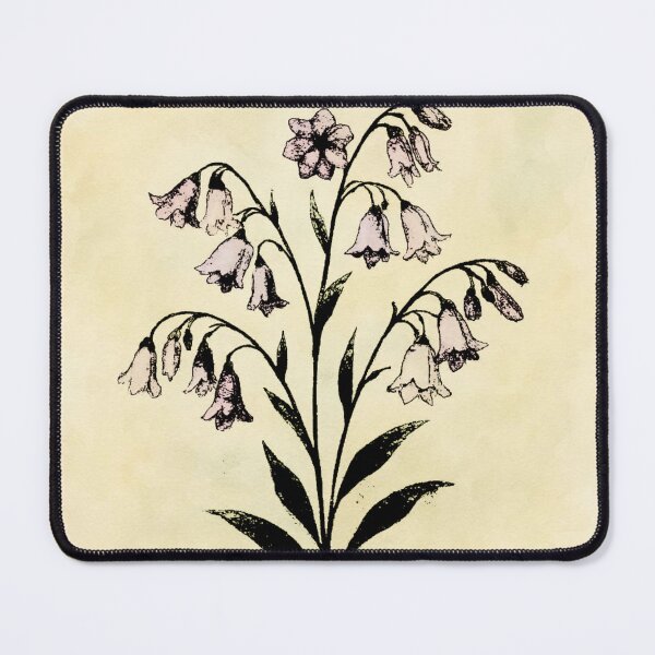 Item preview, Nardostachys grandiflora (spikenard) flowers#5 designed and sold by Helios Be. Lavsh.