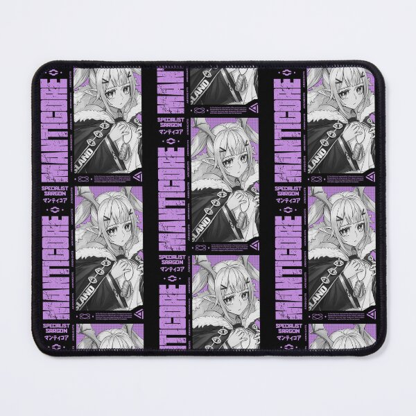 Item preview, Manticore Arknights - V.3 Color designed and sold by IZQINAV.