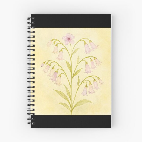 Item preview, Nardostachys grandiflora (spikenard) flowers#6 designed and sold by Helios Be. Lavsh.