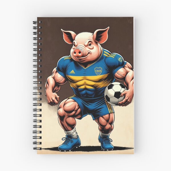 Item preview, Boca Juniors designed and sold by Zews333.