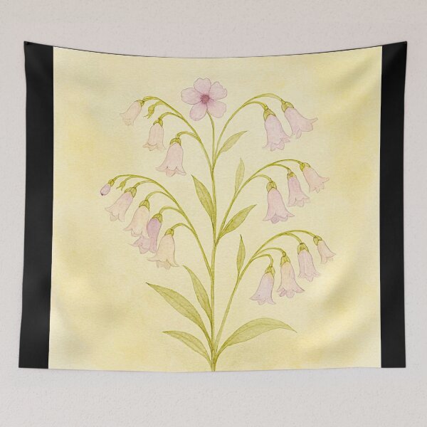 Item preview, Nardostachys grandiflora (spikenard) flowers#6 designed and sold by Helios Be. Lavsh.
