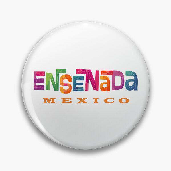 Item preview, Ensenada Mexico Mid-Century Tropical Design designed and sold by Futurebeachbum.