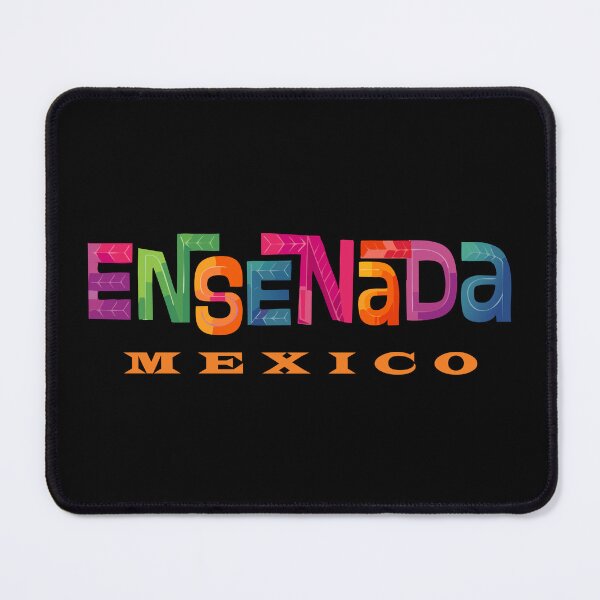 Item preview, Ensenada Mexico Mid-Century Tropical Design designed and sold by Futurebeachbum.