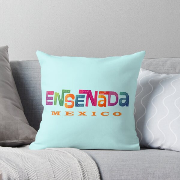 Item preview, Diseño tropical de mediados de siglo en Ensenada, México designed and sold by Futurebeachbum.