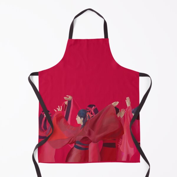 Item preview, Spring Festival Dancers designed and sold by GillianTapping.