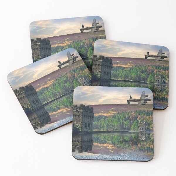 Item preview,  Dambusters Lancaster Bomber designed and sold by Alisonchambers2.