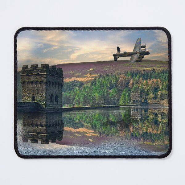 Item preview,  Dambusters Lancaster Bomber designed and sold by Alisonchambers2.