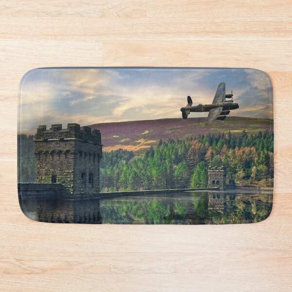 Item preview,  Dambusters Lancaster Bomber designed and sold by Alisonchambers2.