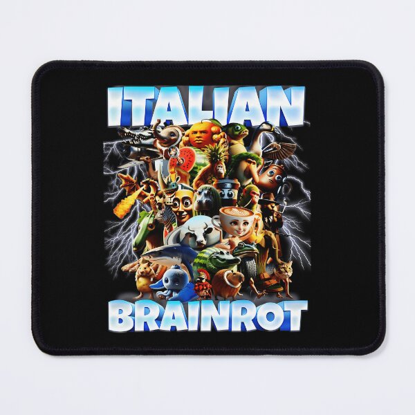Item preview, Italian Brainrot Characters Popular Trend designed and sold by Akiraaa33.
