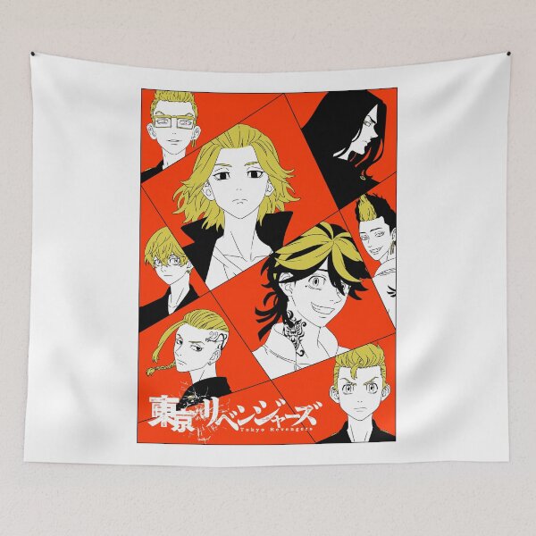 Item preview, Tokyo Team designed and sold by Cebbyunion.