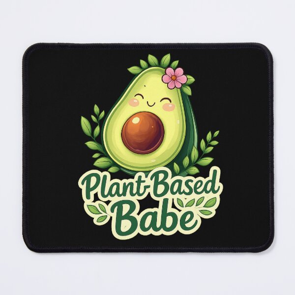 Item preview, Plant Based Babe designed and sold by PossumsWorkshop.
