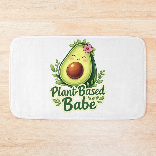 Artikelvorschau, Plant Based Babe entworfen und verkauft von PossumsWorkshop.