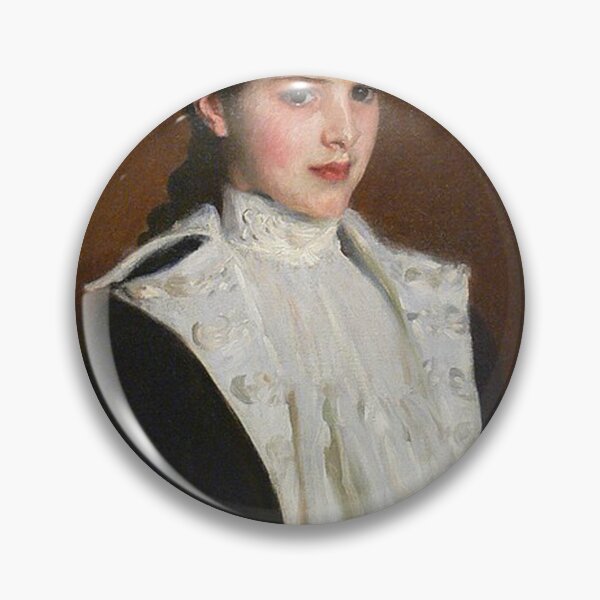 Item preview, Alice Vanderbilt Shepard – John Singer Sargent designed and sold by Art Outlaws.