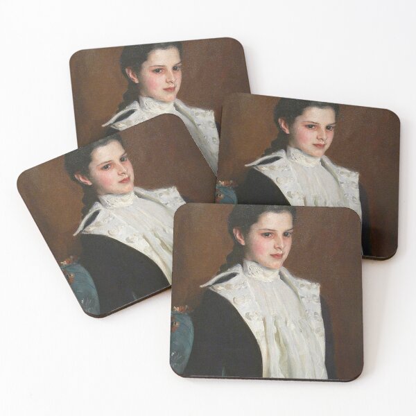 Item preview, Alice Vanderbilt Shepard – John Singer Sargent designed and sold by Art Outlaws.