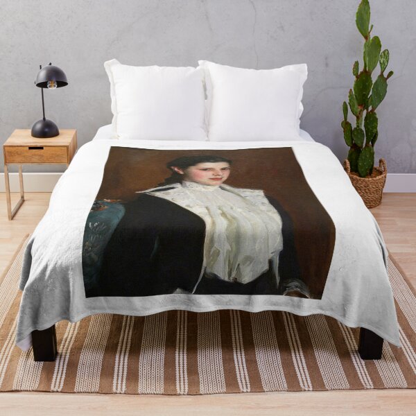Item preview, Alice Vanderbilt Shepard – John Singer Sargent designed and sold by Art Outlaws.