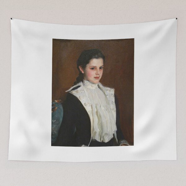 Item preview, Alice Vanderbilt Shepard – John Singer Sargent designed and sold by Art Outlaws.