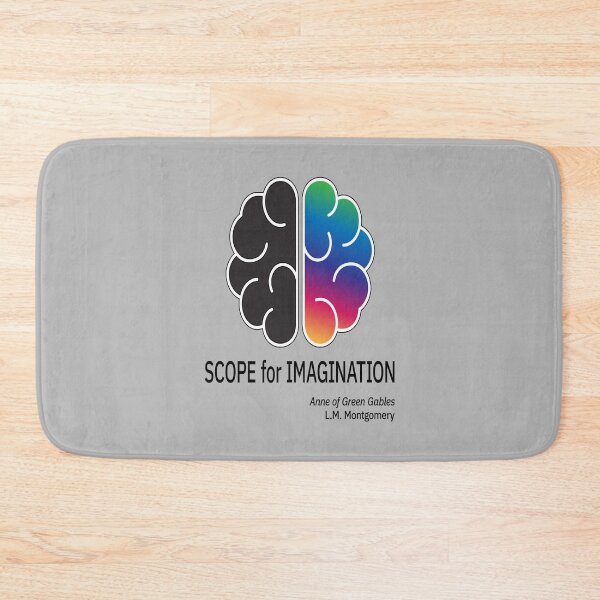 Item preview, Scope for Imagination. designed and sold by UltraQuirky.