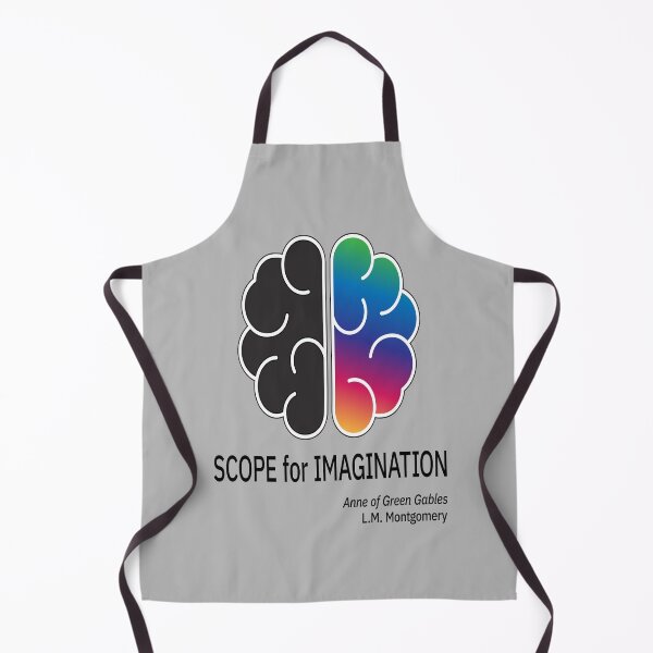 Item preview, Scope for Imagination. designed and sold by UltraQuirky.