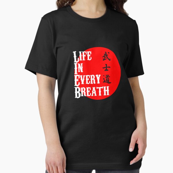 Item preview, Life in Every Breath designed and sold by ShadowBlade524.