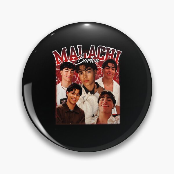 Item preview, Malachi Barton Bootleg  designed and sold by Sacramentoo463.
