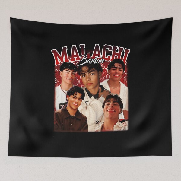 Item preview, Malachi Barton Bootleg  designed and sold by Sacramentoo463.