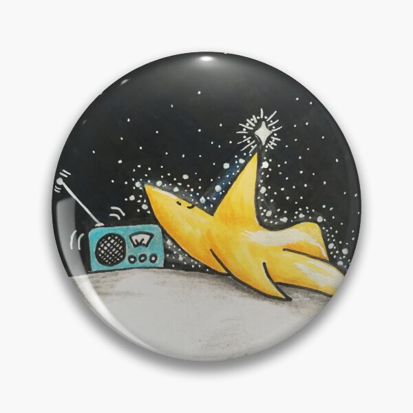 Item preview, Little Starman designed and sold by bunchofroses.