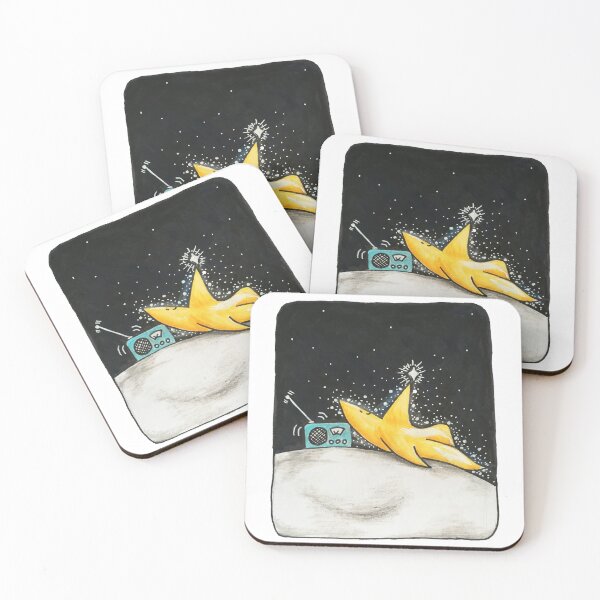 Item preview, Little Starman designed and sold by bunchofroses.