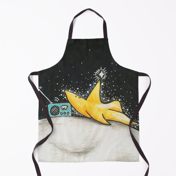 Item preview, Little Starman designed and sold by bunchofroses.