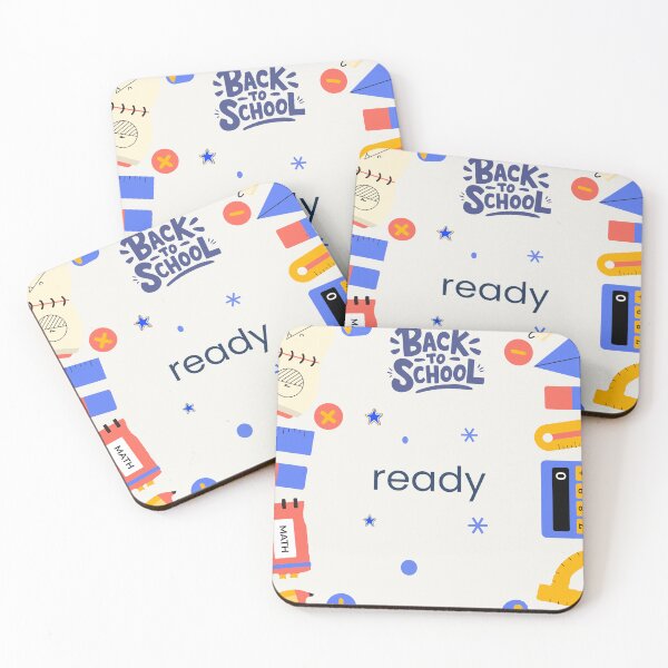 Item preview, Ready - Back to school minimalist design designed and sold by Nenad1994Le.