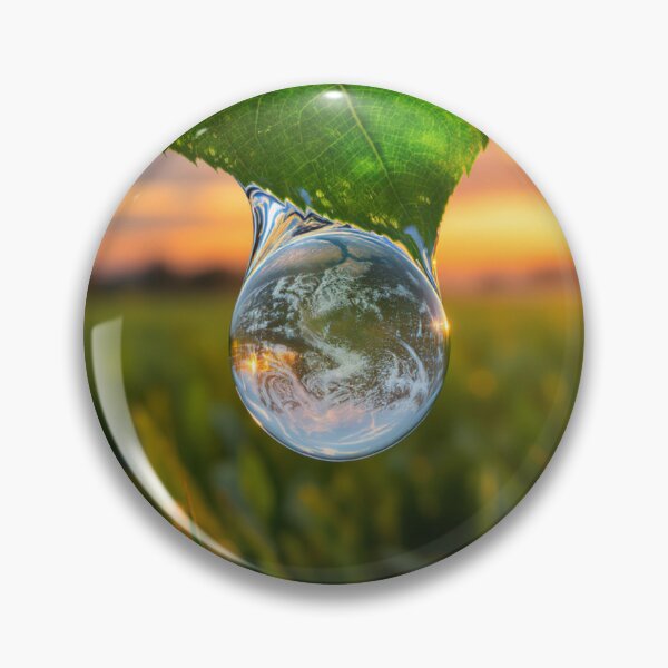 Item preview, As The Globe Turns Print designed and sold by Lichentroupe63.