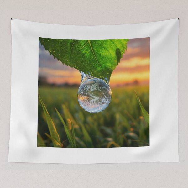 Item preview, As The Globe Turns Print designed and sold by Lichentroupe63.