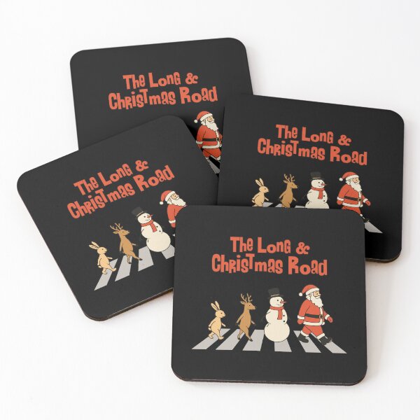 Item preview, The Long & Christmas Road  designed and sold by Hocus2690.