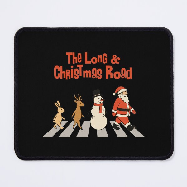 Item preview, The Long & Christmas Road  designed and sold by Hocus2690.
